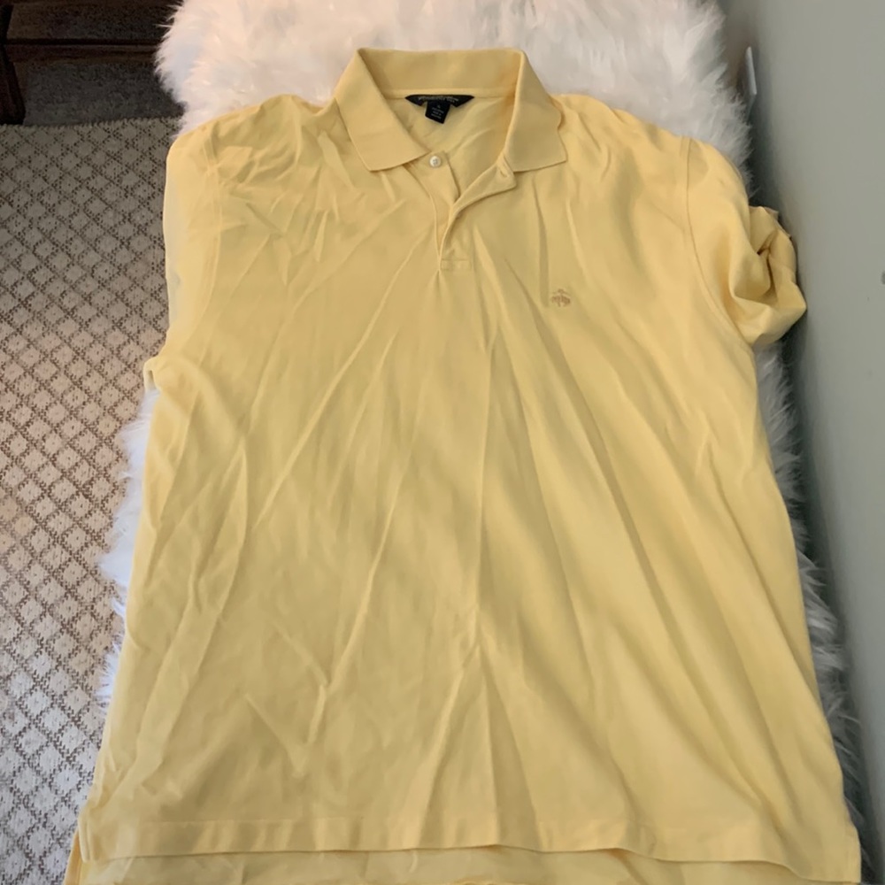 Brooks Brothers Men’s Polo.